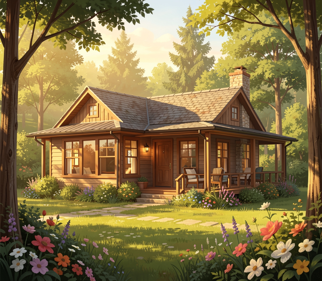 Каркасные дома